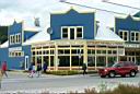 P0001363.jpg: Second Port Skagway Downtown Portobello Ristorante.  We had Lunch here